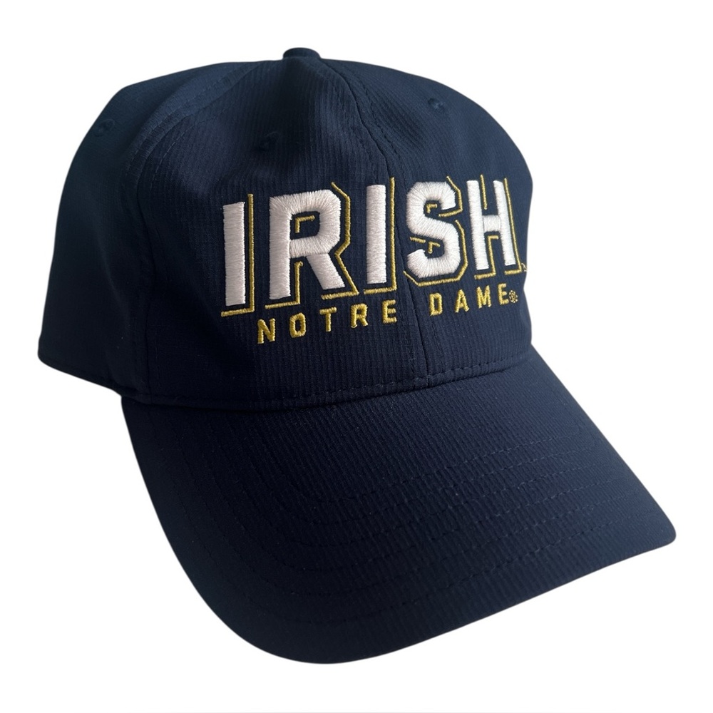 University of Notre Dame Baseball Cap Hat New